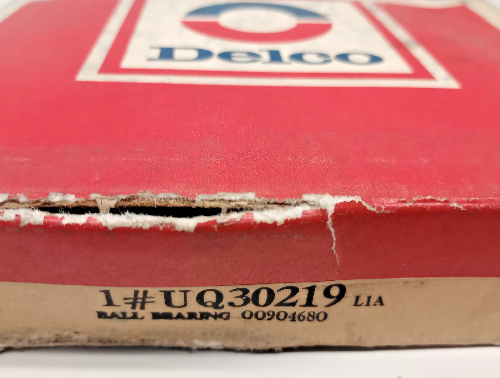 New Departure NDH UQ30219 Angular Contact Bearing 95x170x32mm ref#7219B/00904680