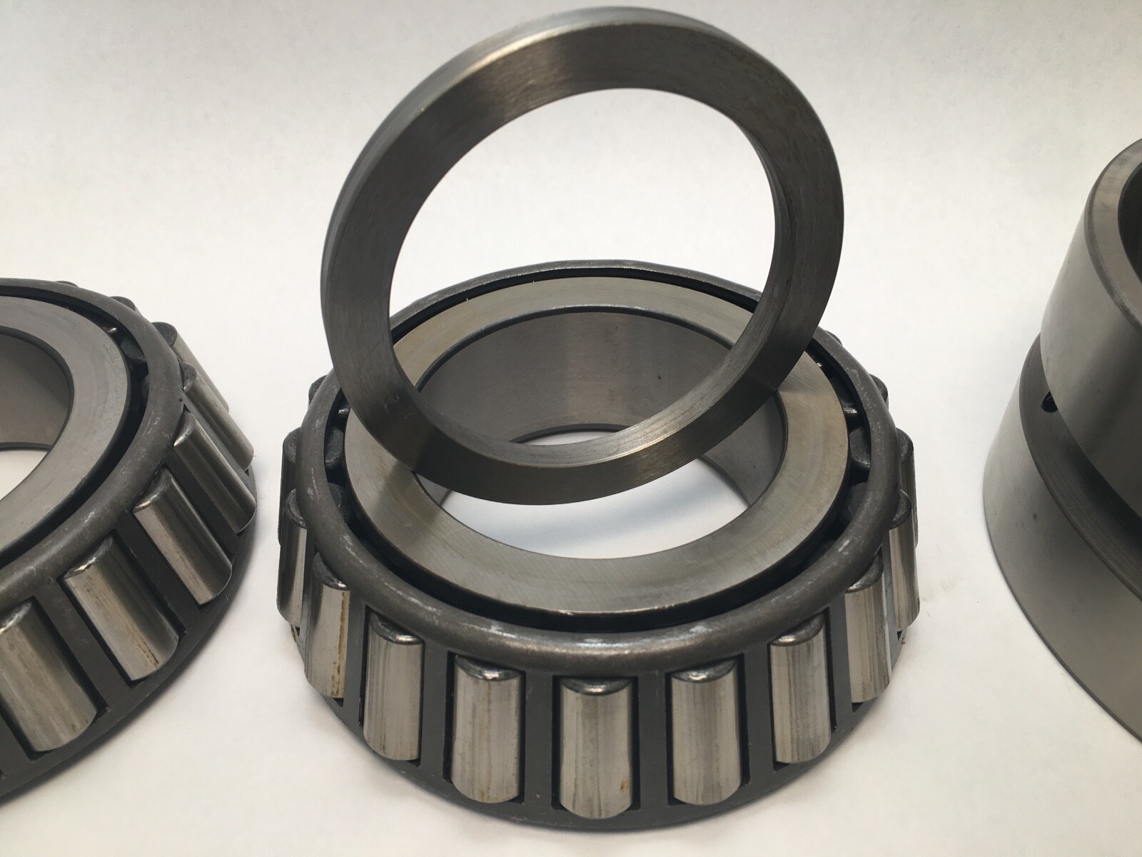 BOWER 775/773D/X1S-775 Double Taper Bearing Cone & Cup 3-1/2″ ID 7.086″ OD USA
