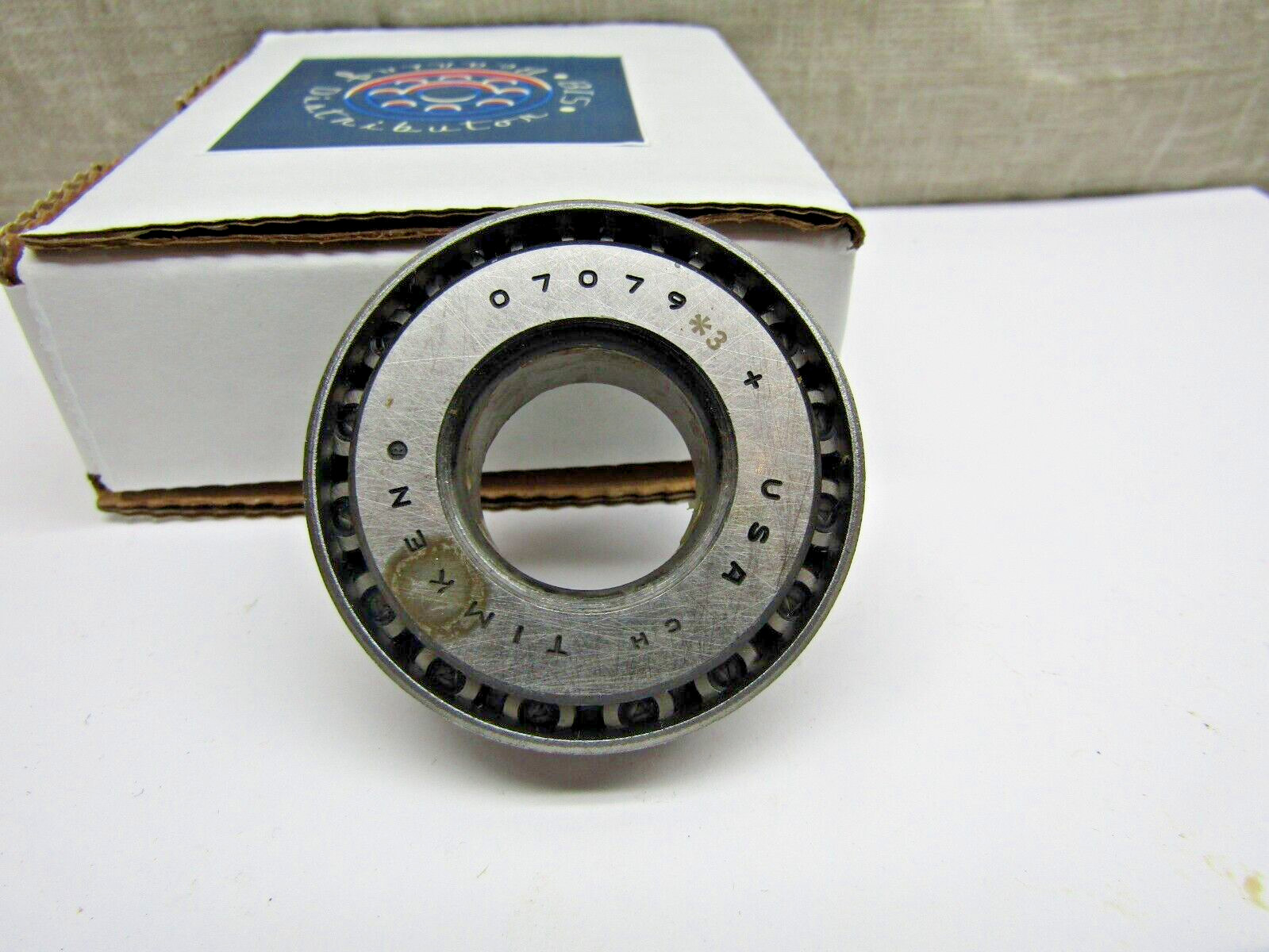Timken 07079 -30000 *3 Class 3 Precision Tapered Roller Bearing Cone Made in USA