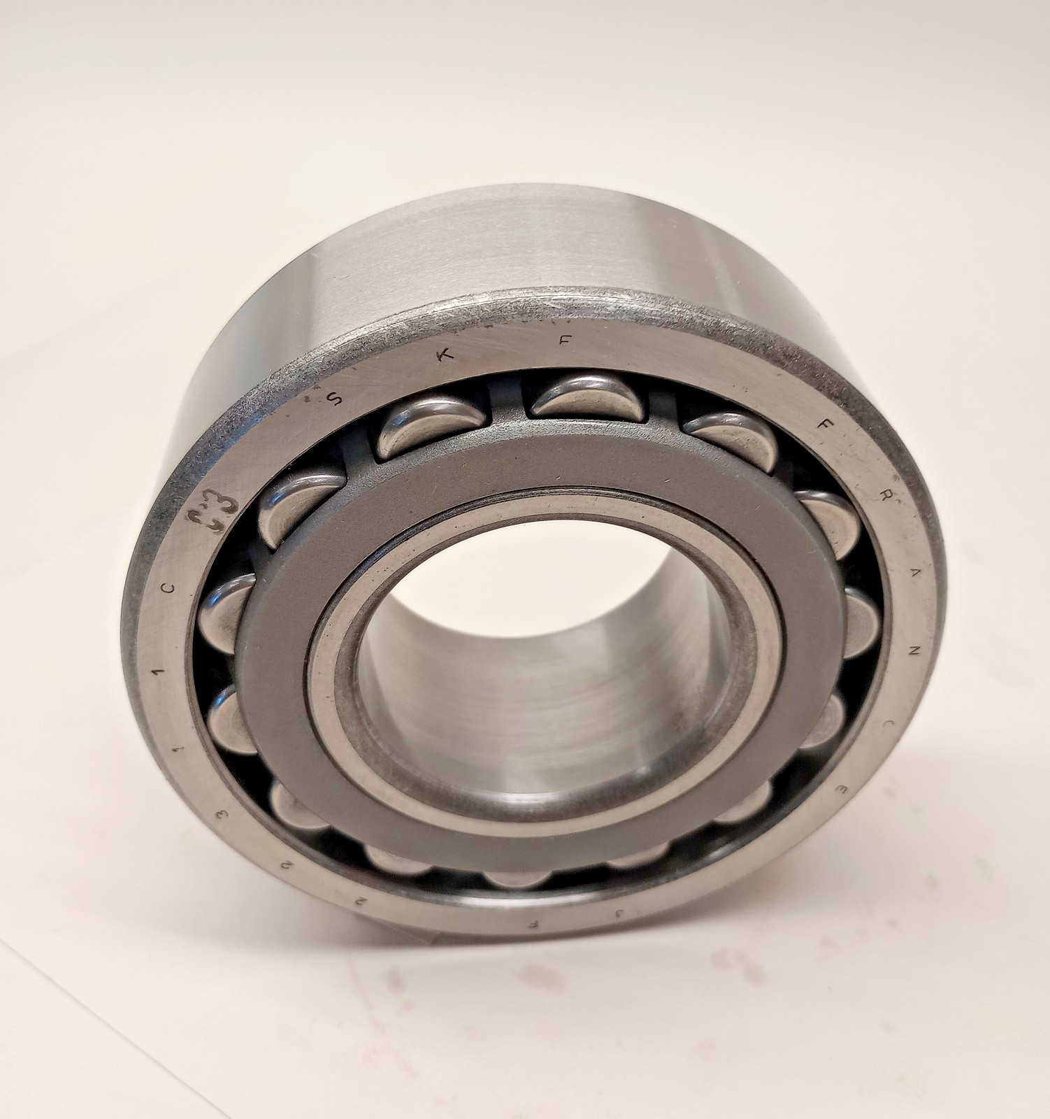 SKF 22311-C-W22-C3 Spherical Roller Bearing 55x120x43mm ref# 22311E / 22311C-C3