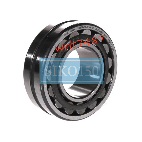 1PC NEW FAG 22207-E1-XL-K-C3 self-aligning roller bearing #SK