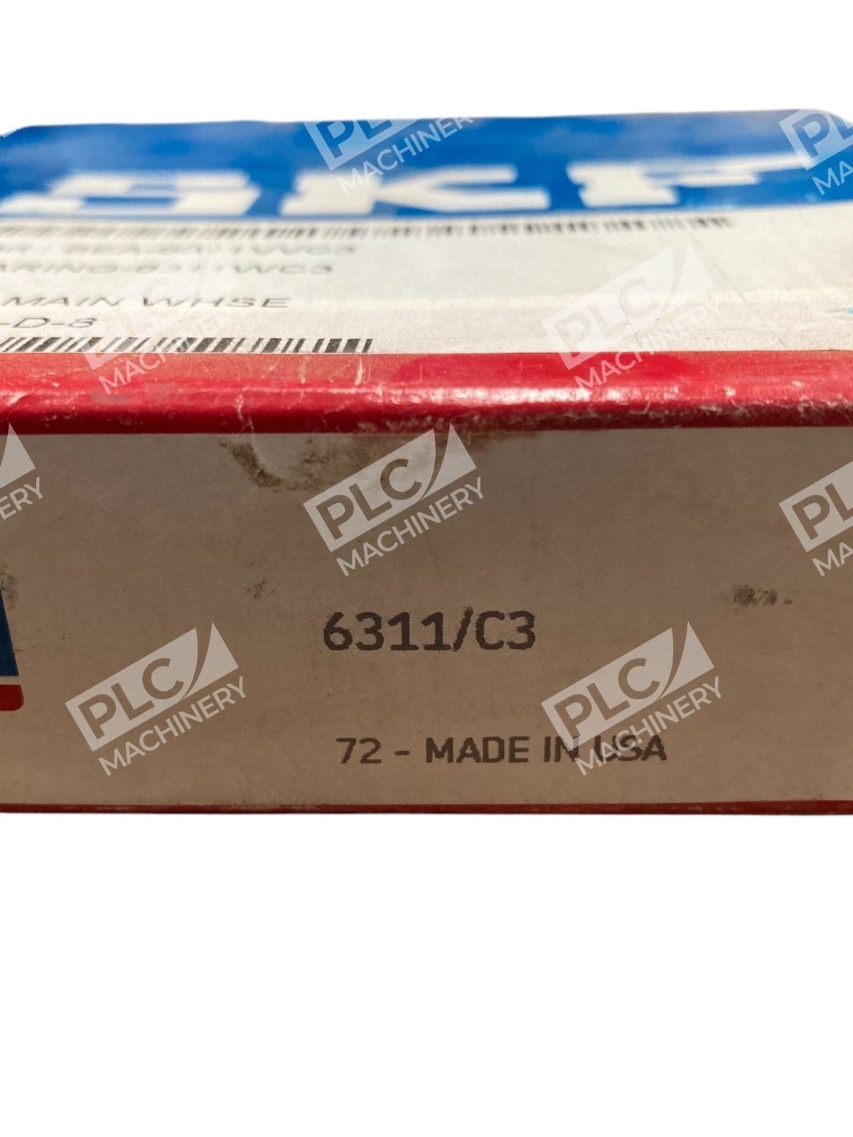 SKF 157L Roller Bearing 6311/C3