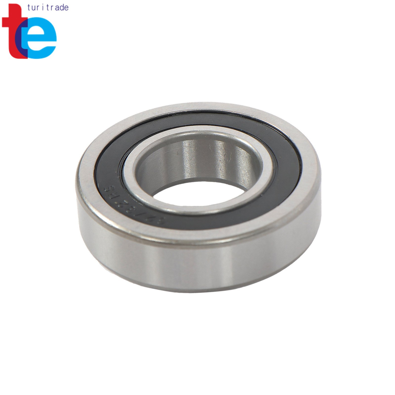 4pcs 62/32-2RS Sealed Ball Bearings 32mm x65mm x17mm Industrial