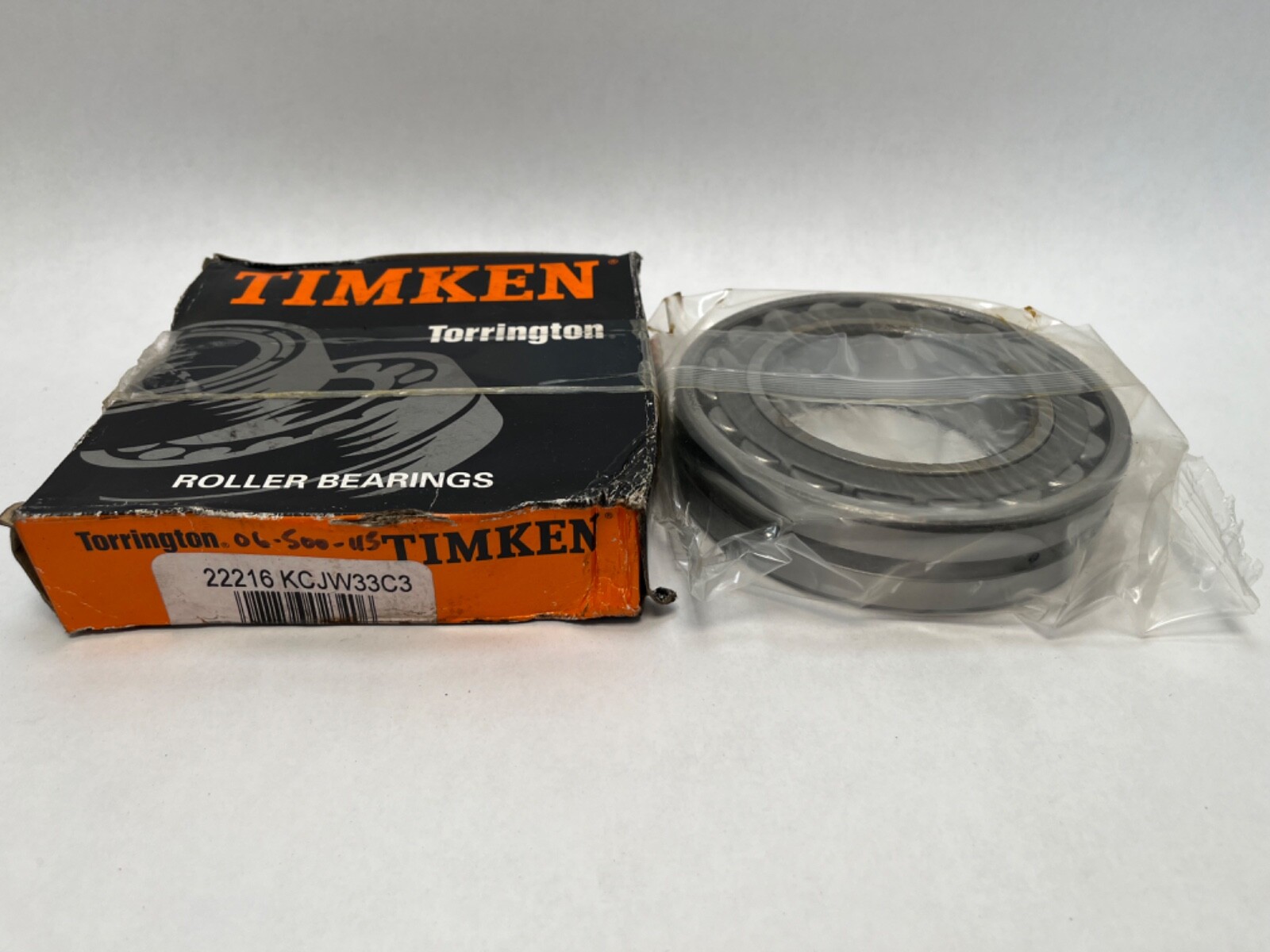 Timken 22216KCJW33C3 Spherical Bearing 80x140x3 mm 22216-K-CJ-W33-C3 Italy