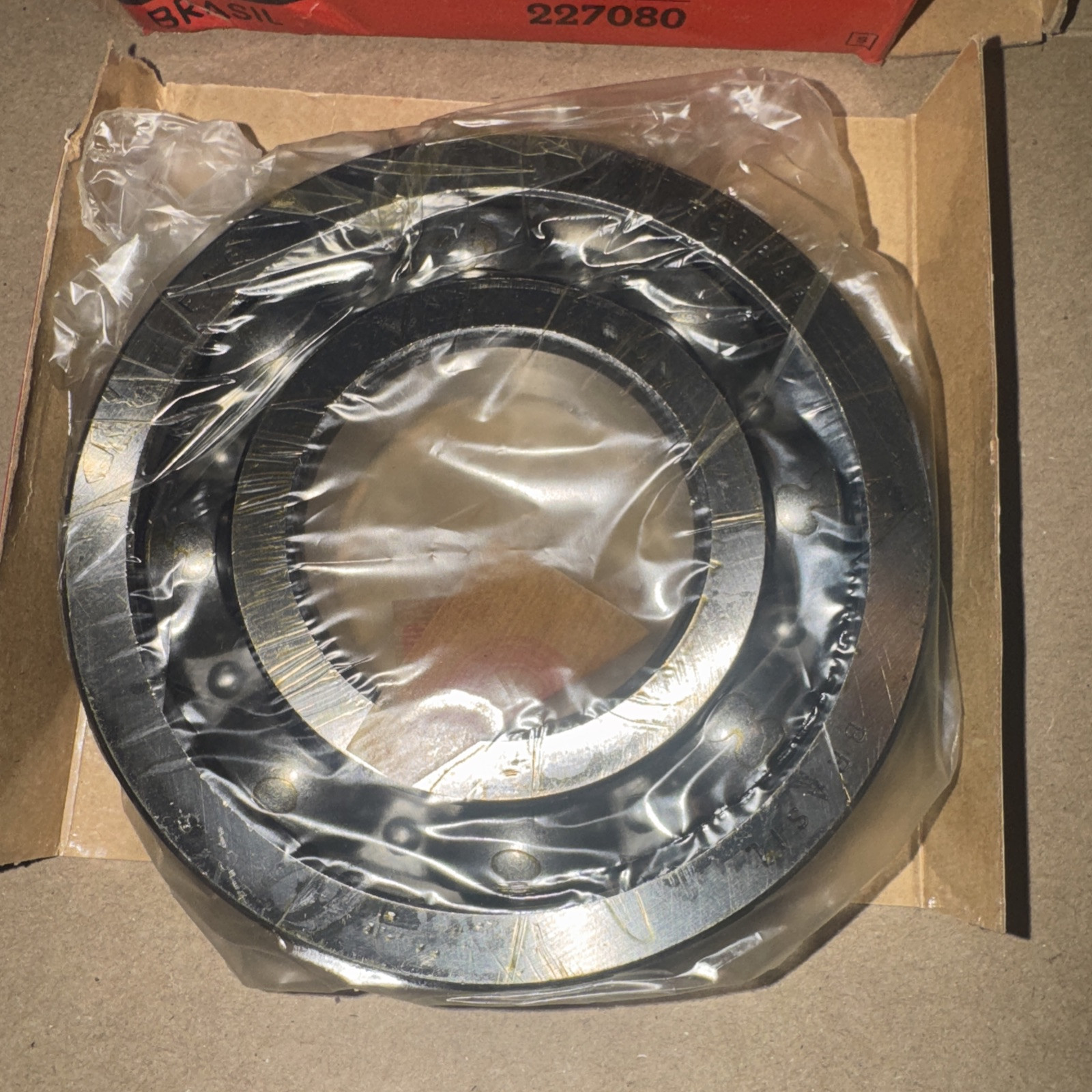 528644 FAG New Single Row Ball Bearing