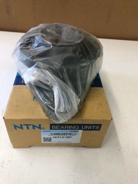 UCFL210D1 2 BOLT FLANGE BEARING NEW IN BOX