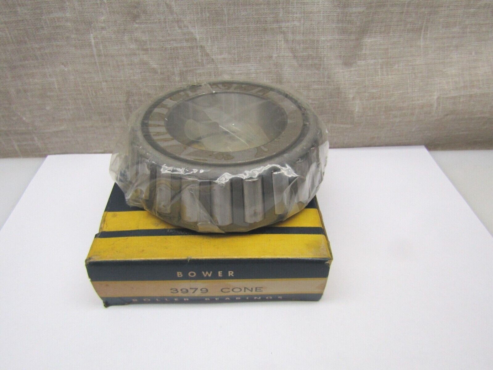 Bower NTN 3979 Tapered Roller Bearing Cone Made in USA