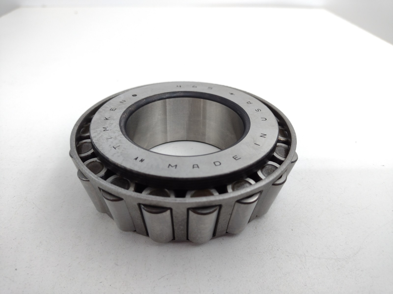 *** Timken 465 Tapered Roller Bearing Cone 50 mm Bore