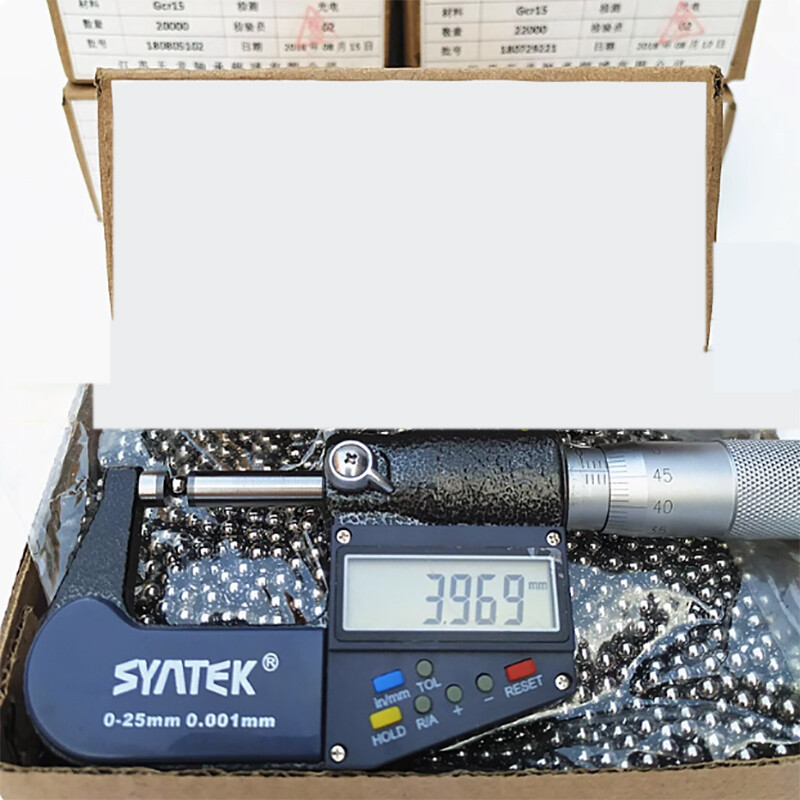 G10 High Precision Bearing Steel Balls Solid Steel Bead Round Beads Φ10mm-30mm