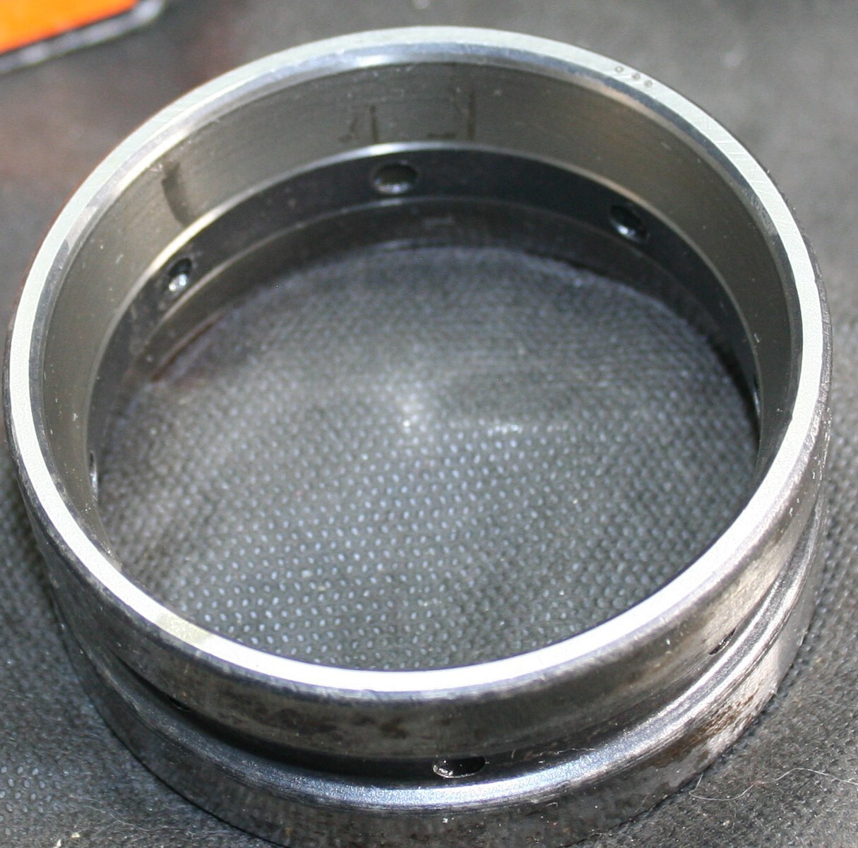 One (1) Timken 18620D Tapered Roller Bearing Double Cup 3-1/8″ OD USA