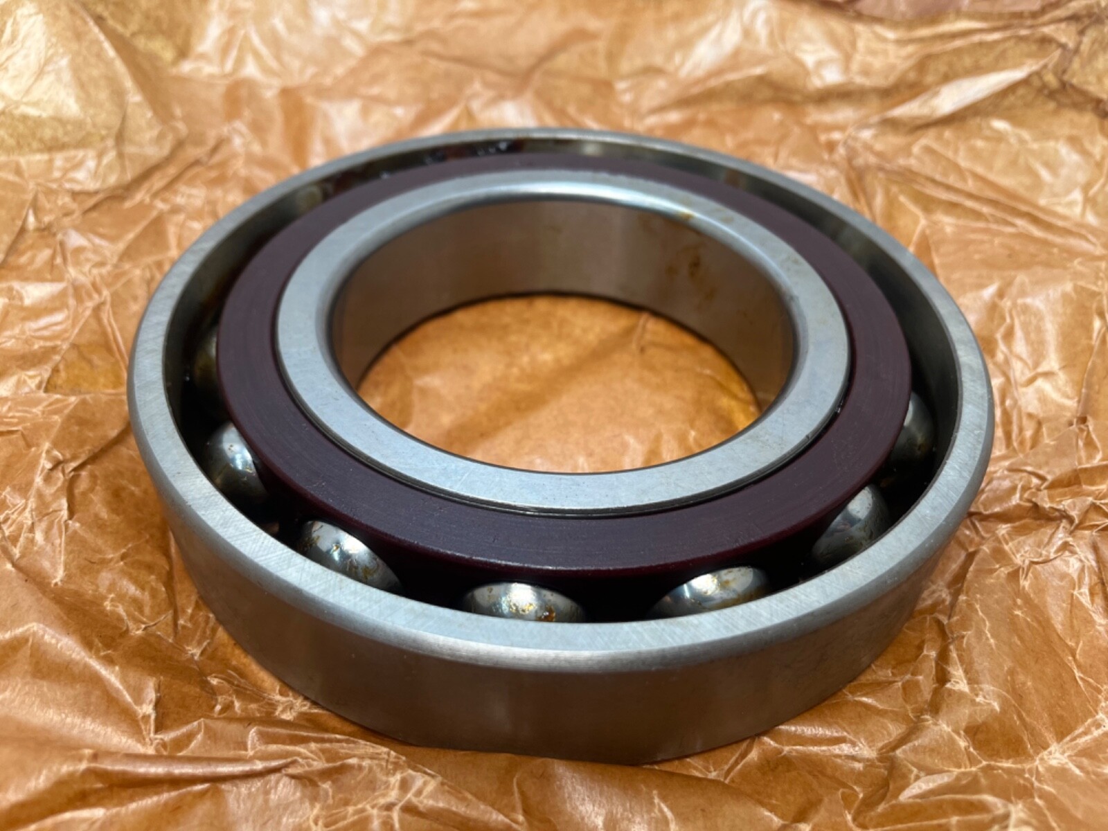 SKF 7220CTCC78 Angular Bearing 100x180x34mm 7220C 7220-CTC-C78 USA