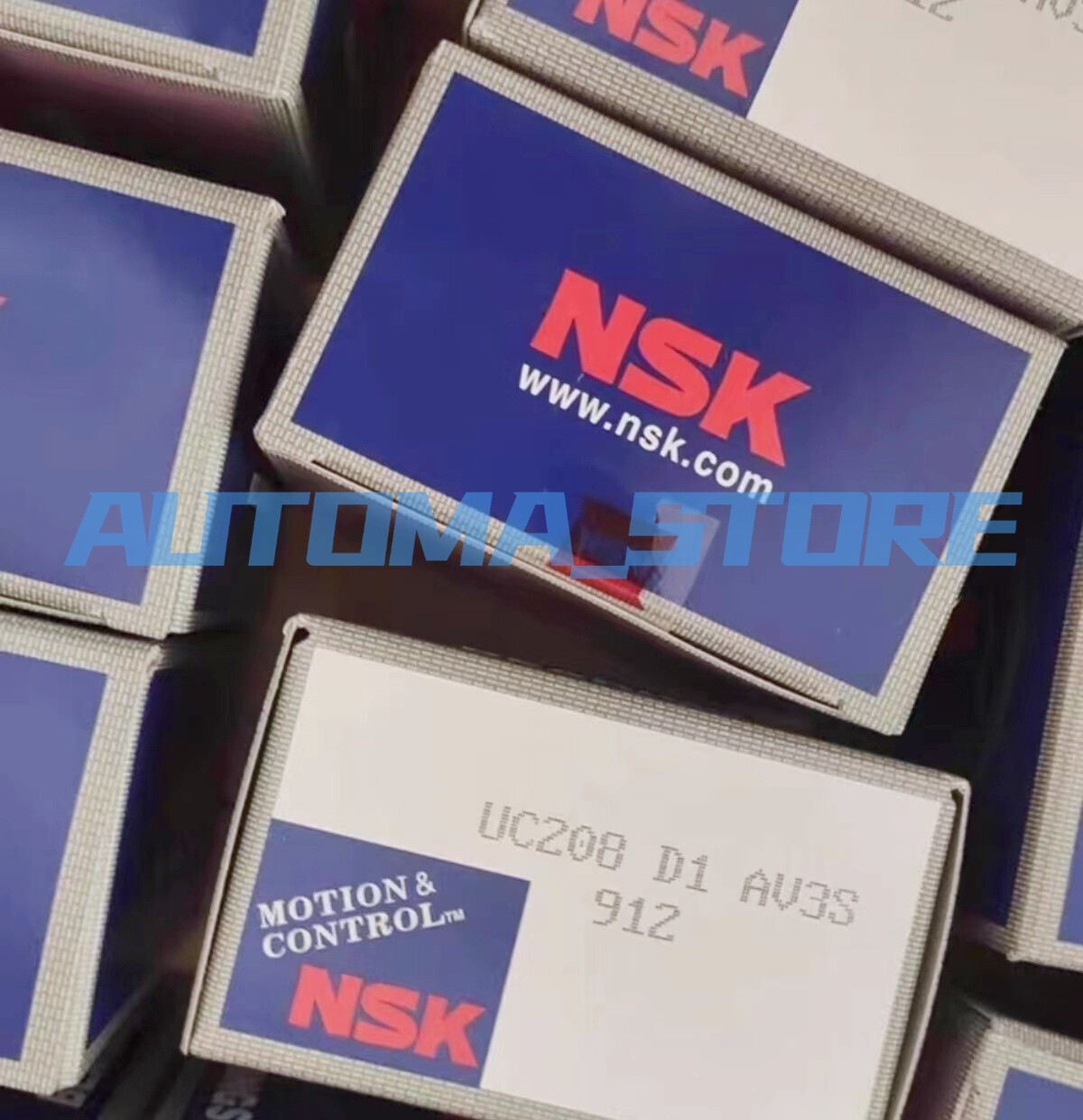 1PC NSK UC208 D1 outer spherical bearing unit #AM