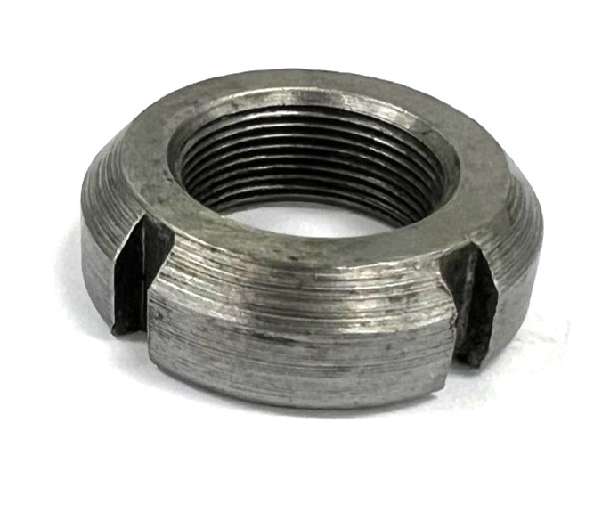 LOCKNUT N-03 & N-02-W THREAD SIZE 0.664-32″ & 0.586-32″ LOT OF 2