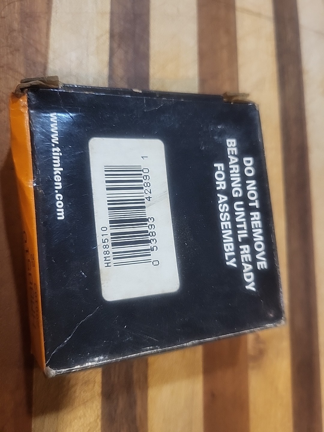 TIMKEN HM88510 TAPERED ROLLER BEARING. NOS! 🔥 USA 🇺🇸