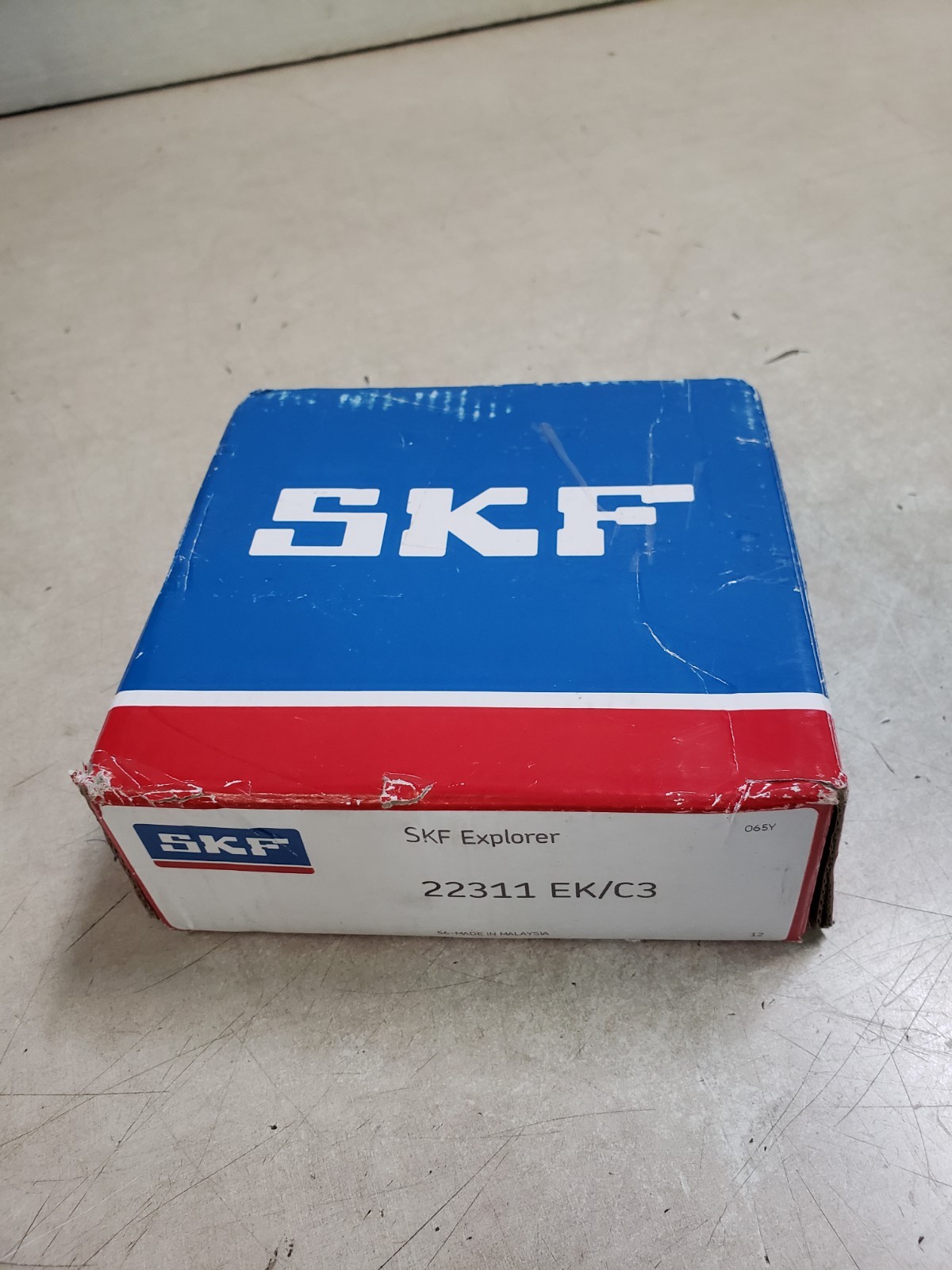 SKF 22311 EK/C3 Spherical Roller Bearing