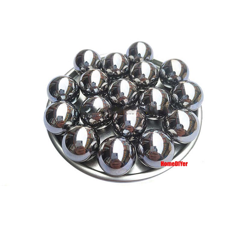 High-Precision Steel Bearings Balls Solid Smooth Metal Ball Diameter 30mm-100mm