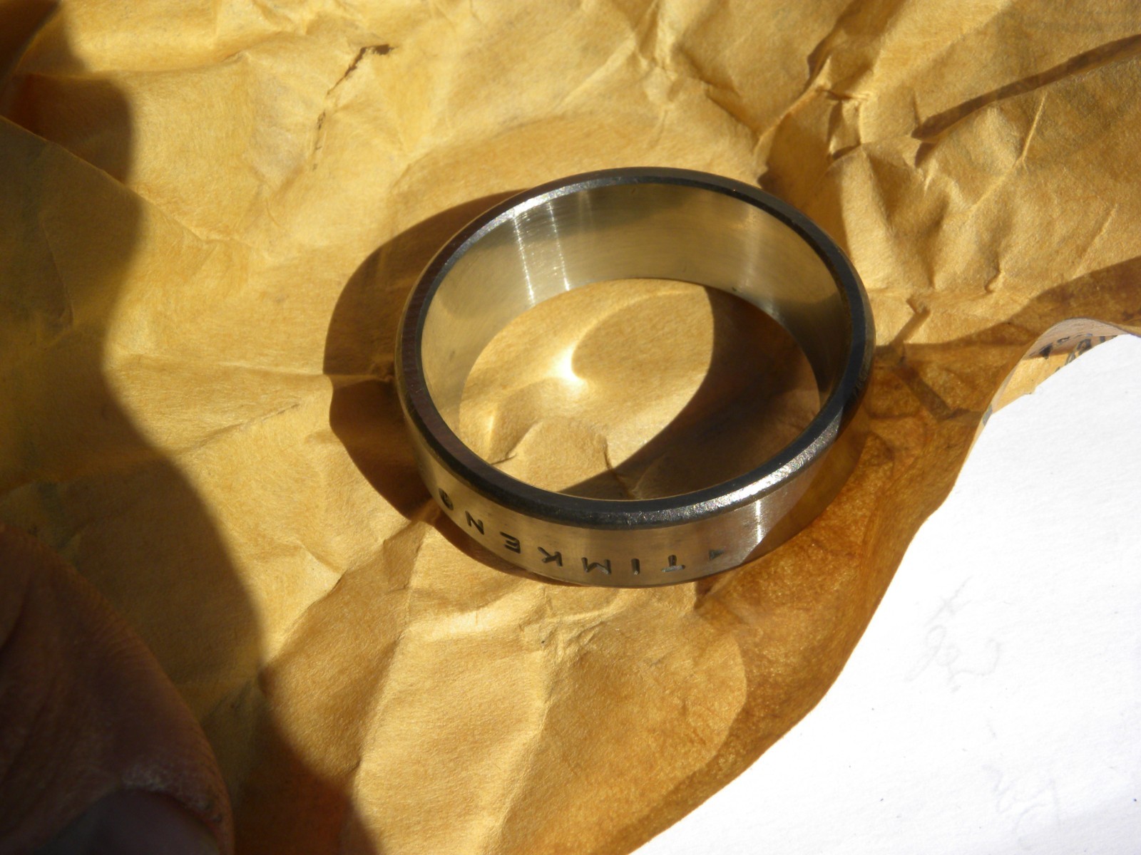 *NEW* Timken 03162 bearing