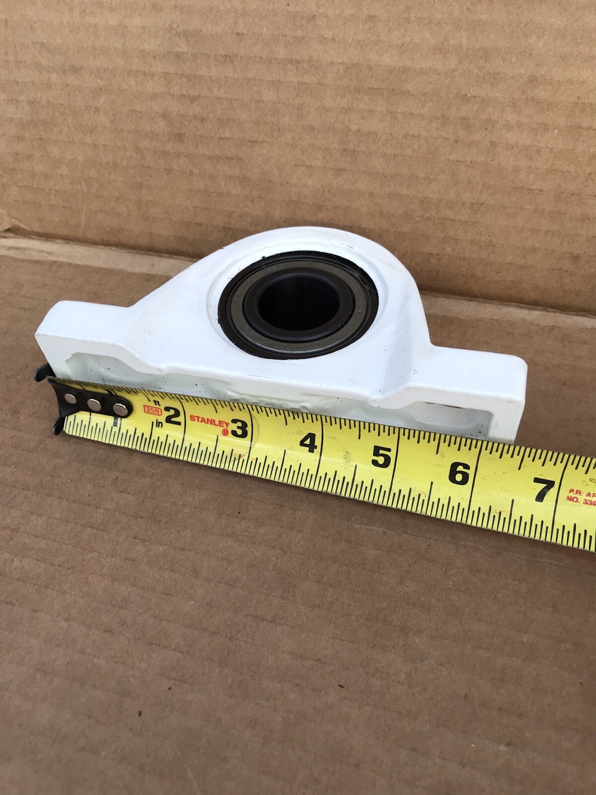 LINK-BELT Pillow Block Bearing 1-3/16” WP3-S219E Made in USA