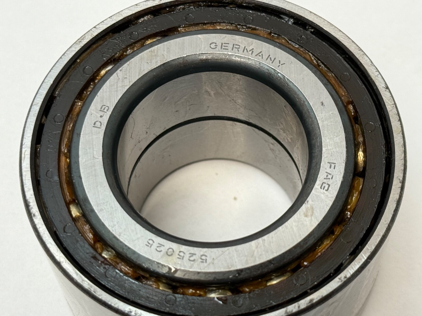 FAG 525025 Angular Wheel Bearing ERB26 38x74x45 mm