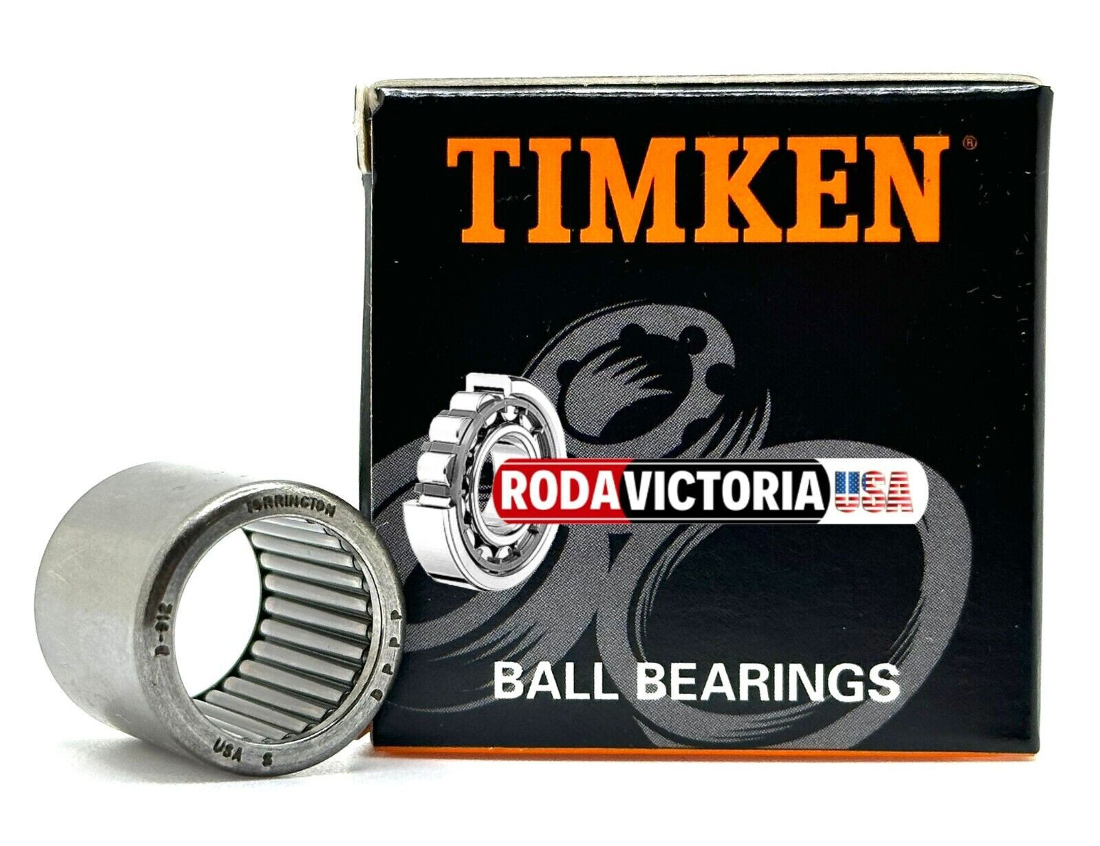 TIMKEN USA B912 NEEDLE ROLLER BEARING