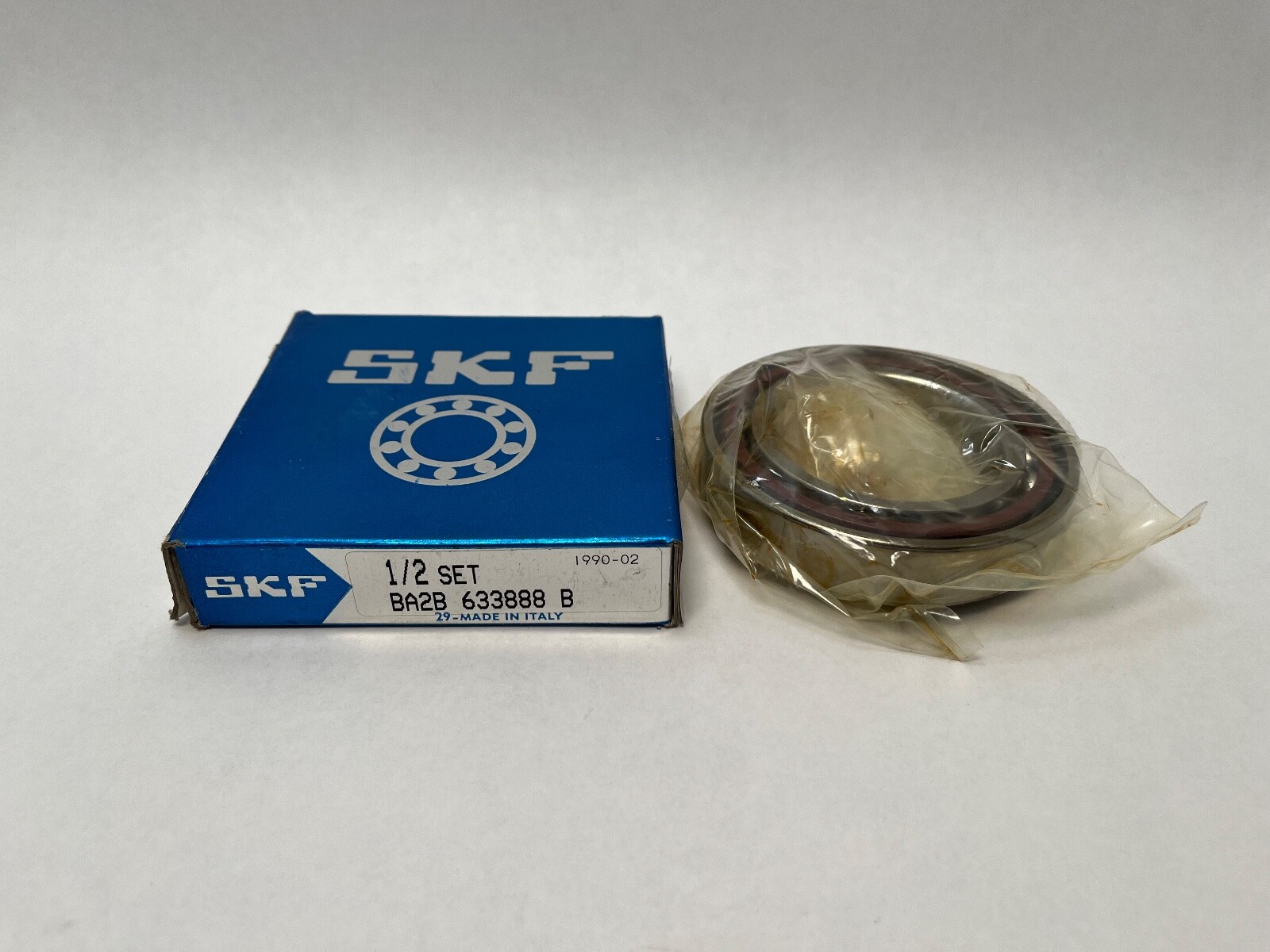 SKF BA2B-633888-B Angular Bearing 7011 BA2B633888B 55x90x18 mm