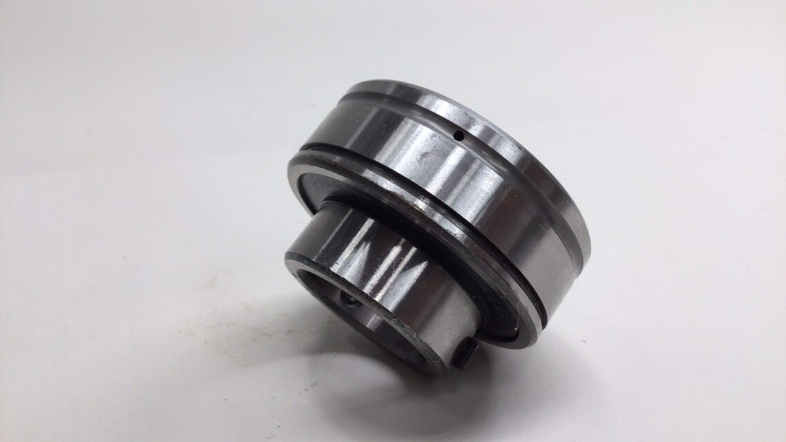 Asahi/Ami SER205 Used Ball Bearing Insert 25mm x 52mm x 34.9 mm No Snap Ring