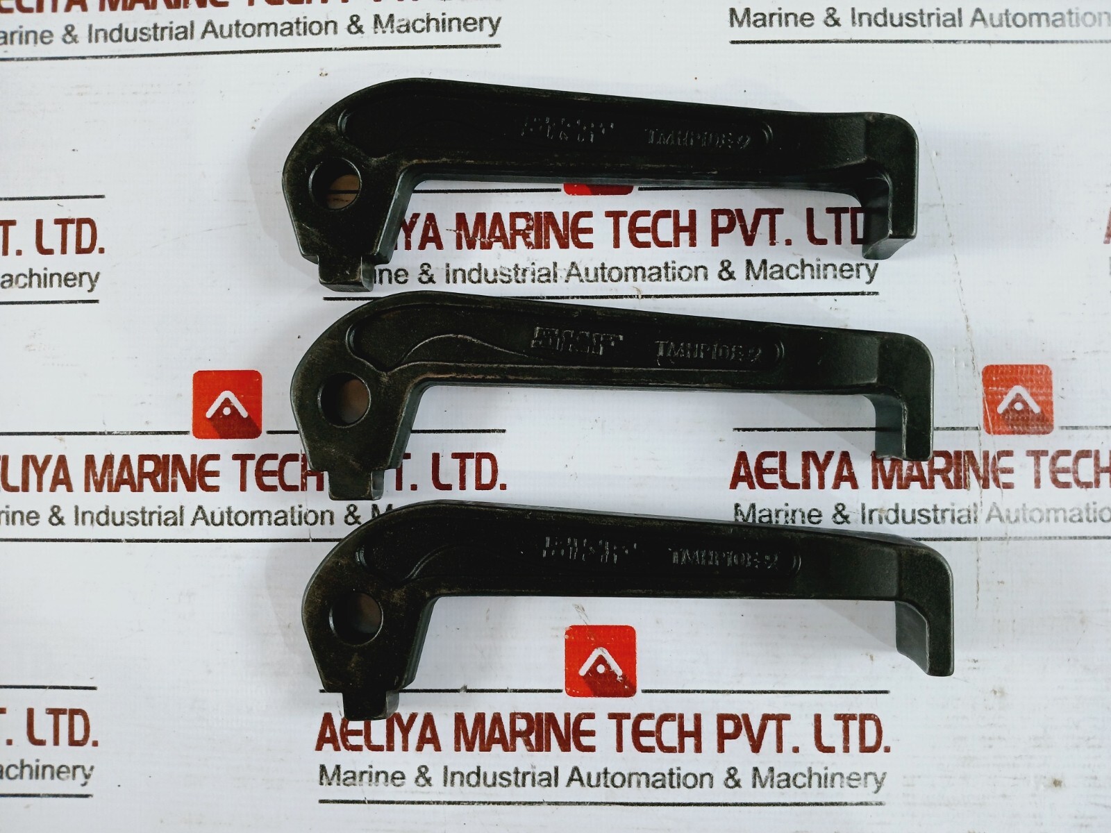 SKF TMHC 110E Hydraulic Bearing Puller TMHS 8-50 Kit