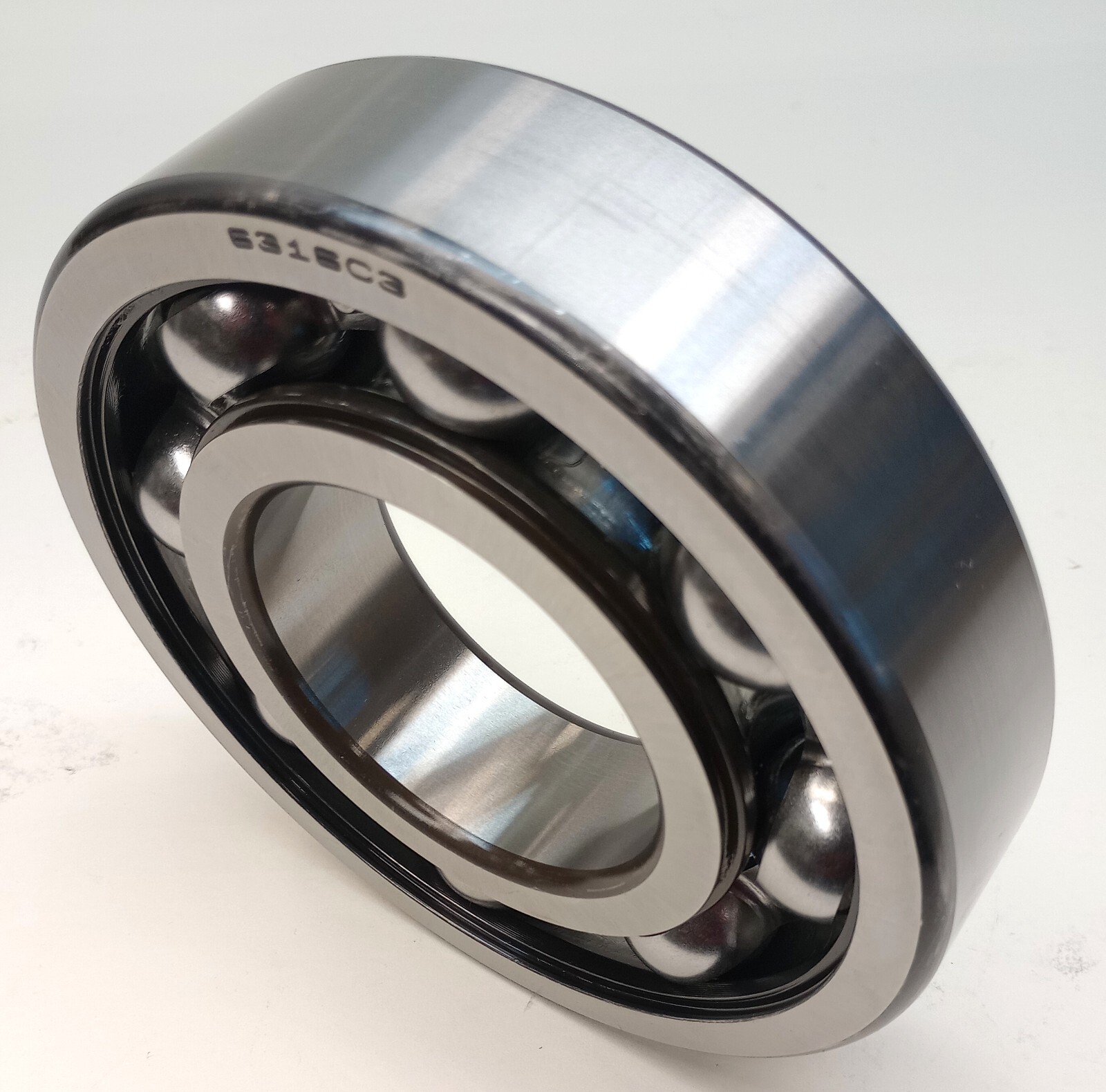 NSK Type 6316C3 Ball Bearing Deep Groove 80mm ID X 170mm OD X 39mm W