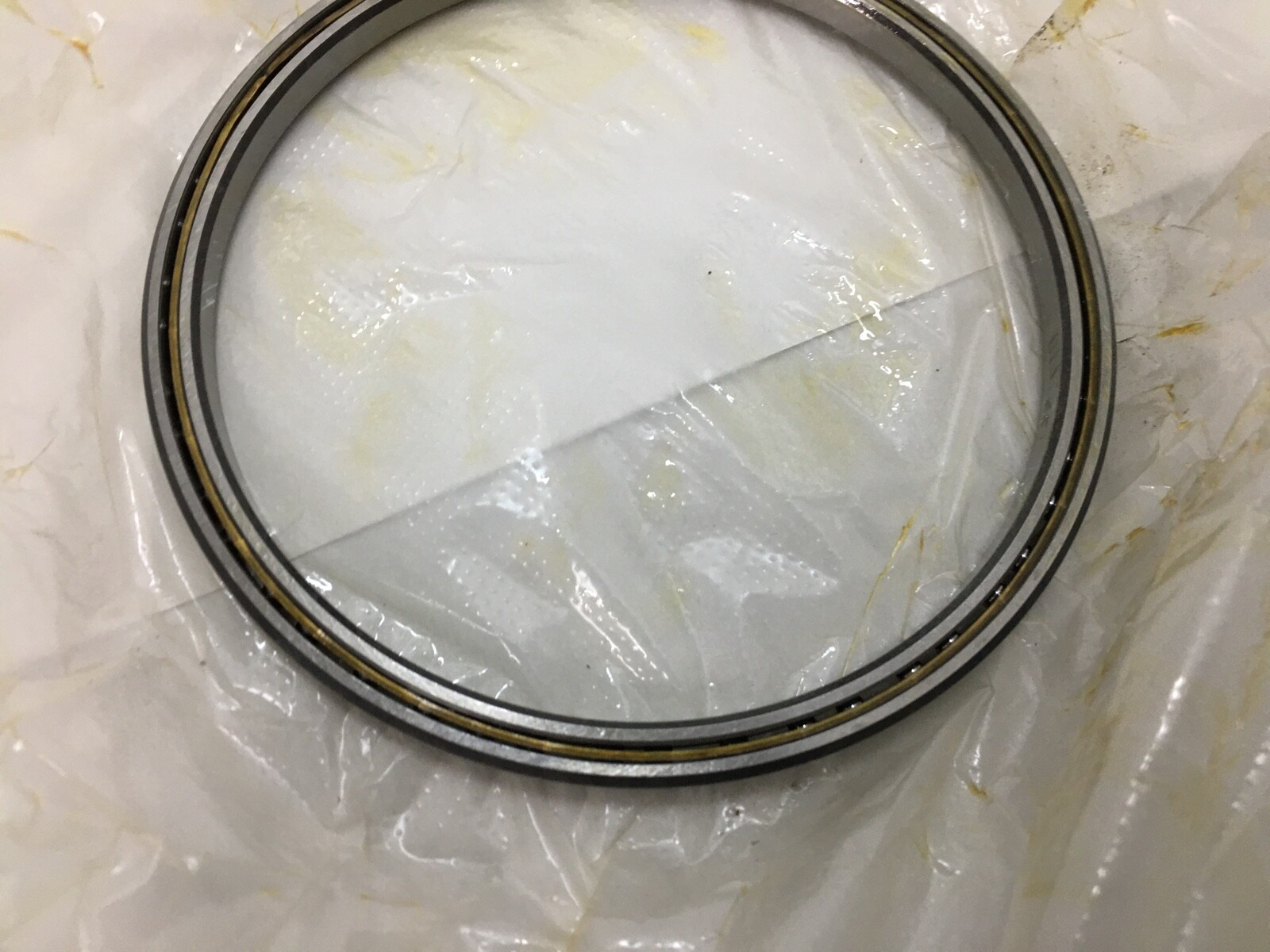 FAG L10RA412YH Thin Section Bearing 4-3/4×5-3/8×5/16″ L10RA 412 YH Germany