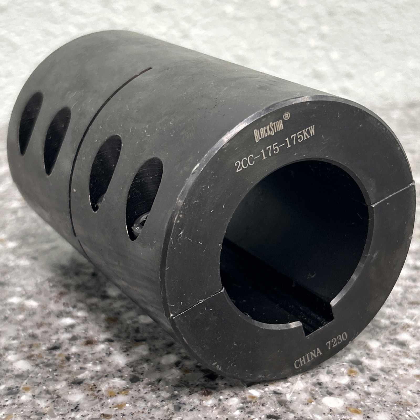 2CC-175-175-KW – SPLIT COUPLING – BRAND: BLACKSTAR – FACTORY NEW OPEN BOX