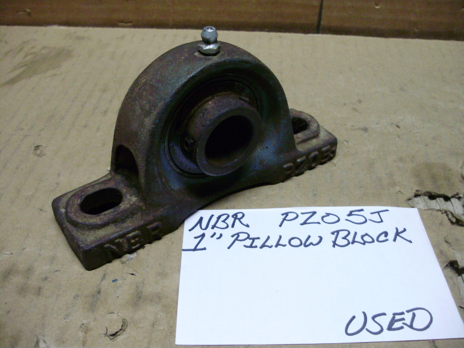 NDH Fafnir BCA, Hub City, Seal Master, Bearings, Pillow Blocks