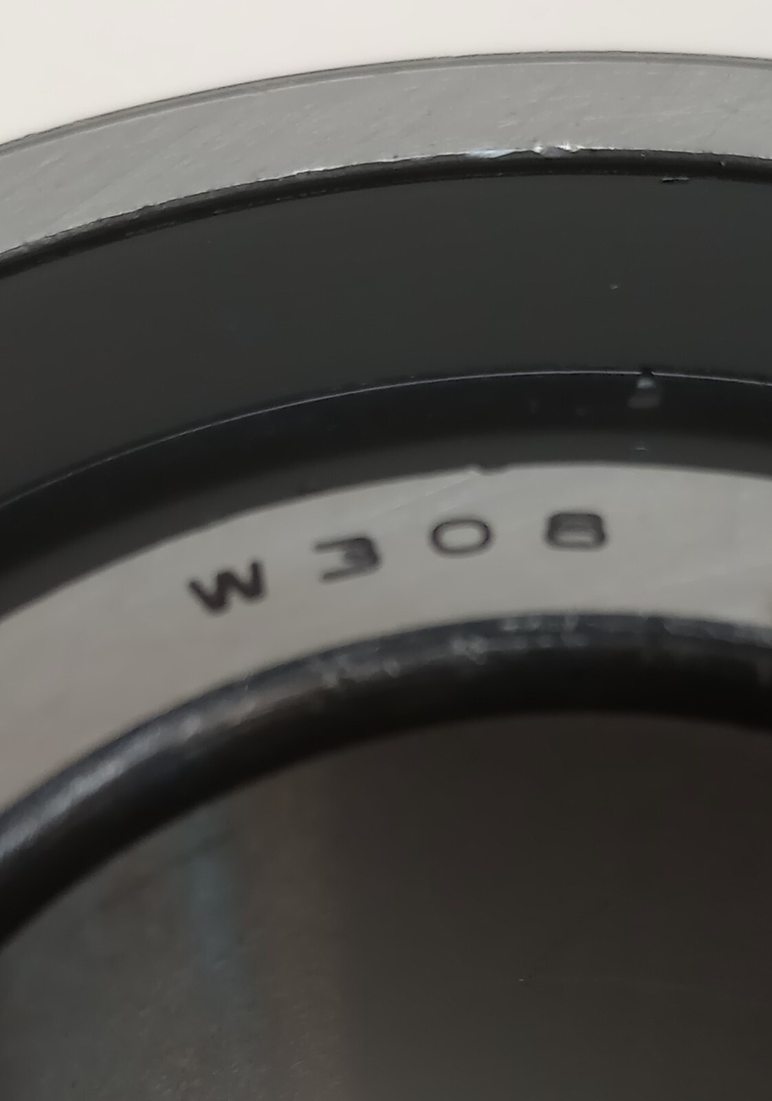 BCA W308 Ball Bearing Deep Groove 40mm ID X 90mm OD X 36.50mm W Sealed