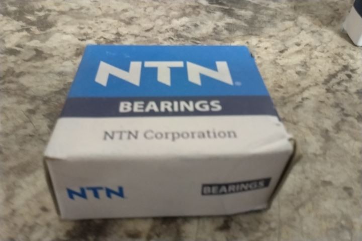 NTN MU1206TM 10 Pk 62mm Outside Diameter Cylindrical Roller Bearing