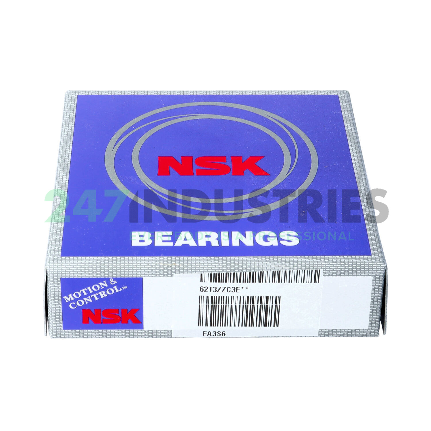6213ZZC3E NSK 65 x 120 x 23 mm DEEP GR. BALL SINGLE ROW