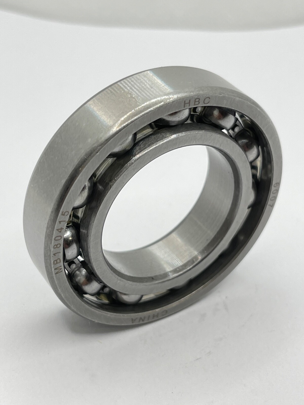 6006 WJB Radial Ball Bearing-Open (R34A6) By Premium Bearing Source