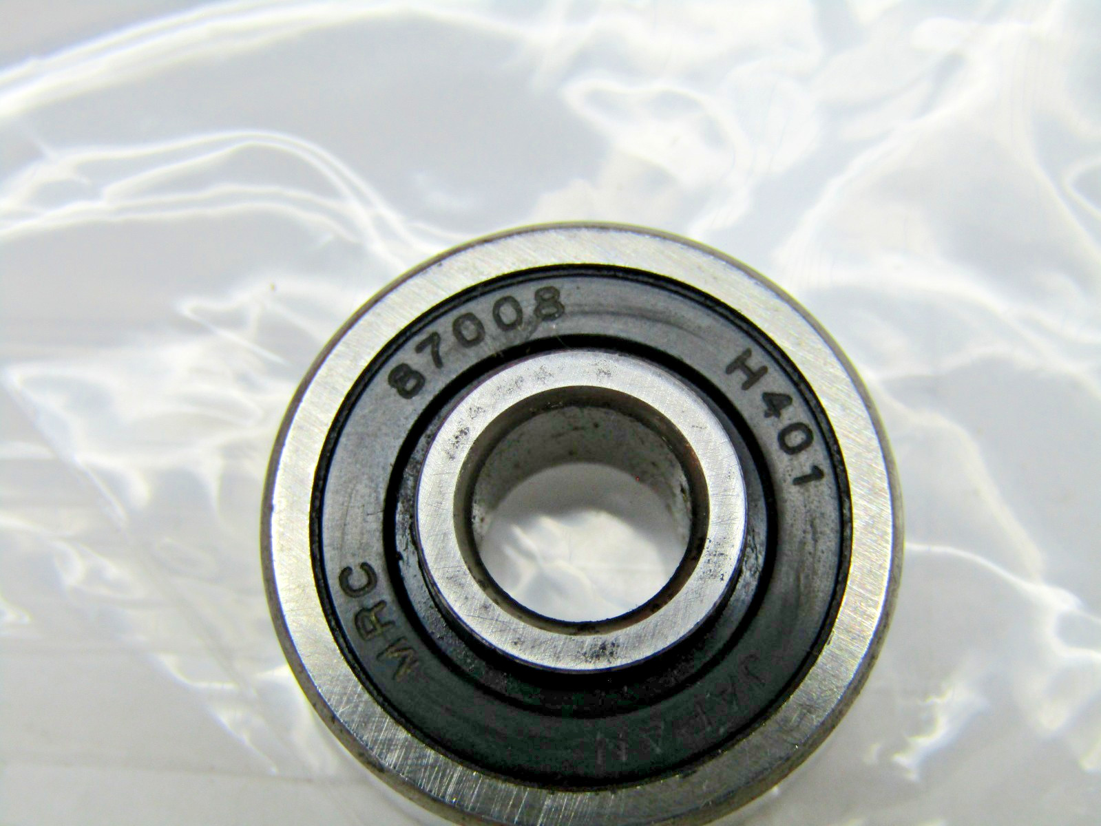 MRC 87008 8mm x 24mm x 10.2mm/ 8mm Bearing with 1 Shield and 1 Seal