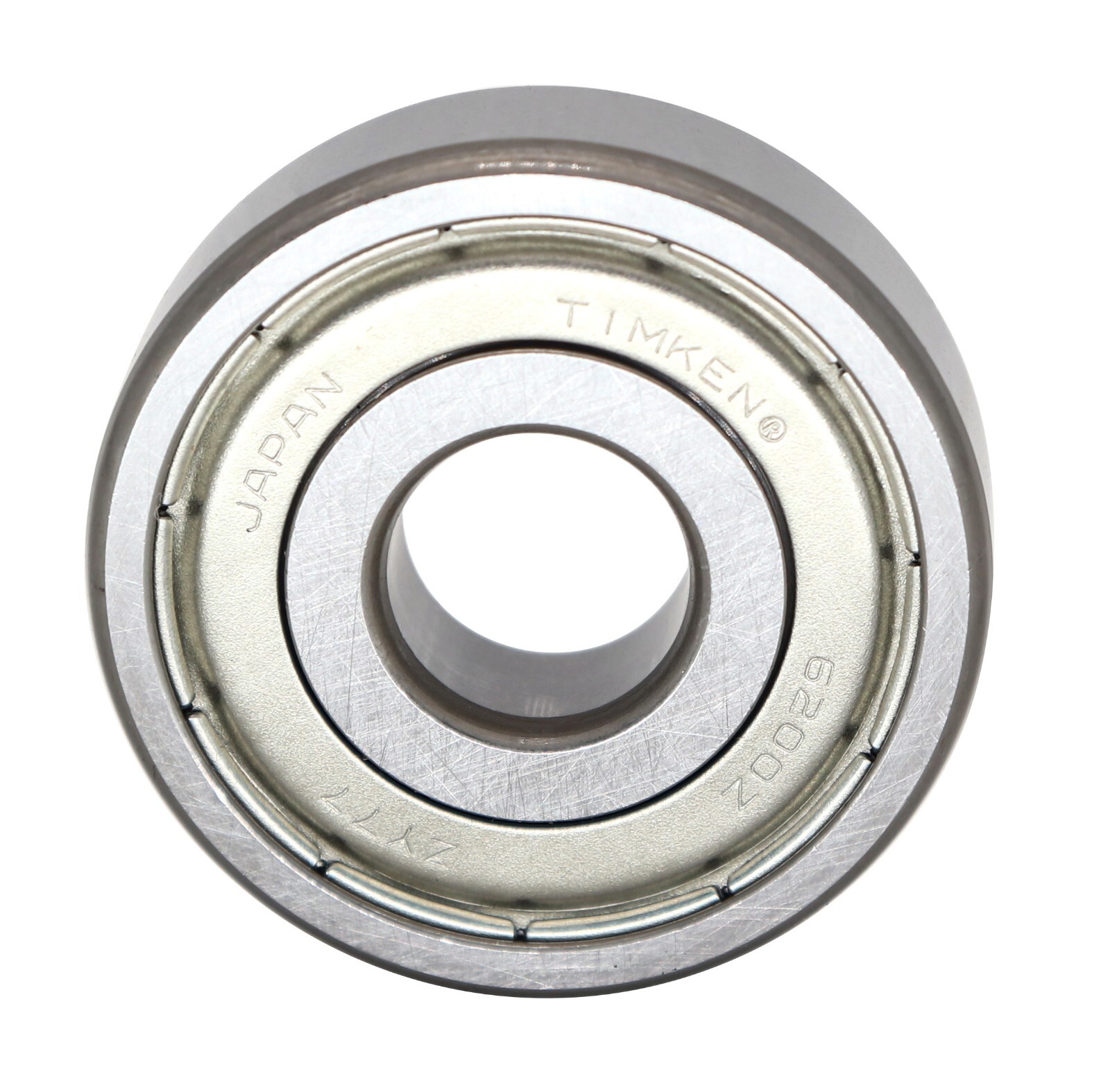 10PACK TIMKEN 6200-ZZ 10X30X9mm Made In Japan Double Metal Seal Ball Bearings