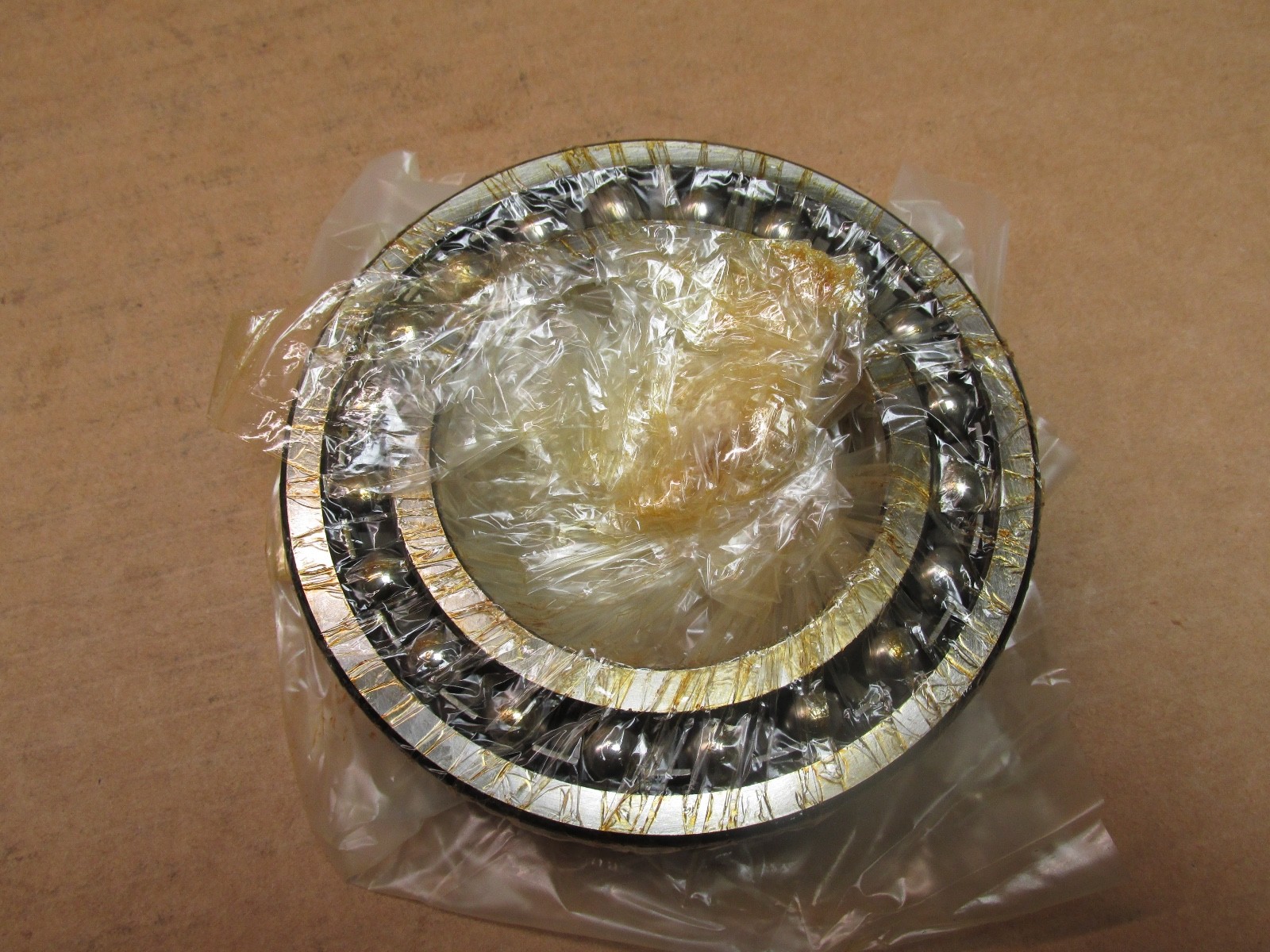 SNR 1215K Self Aligning Bearing 75x130x25 mm 1215 K J30 C3