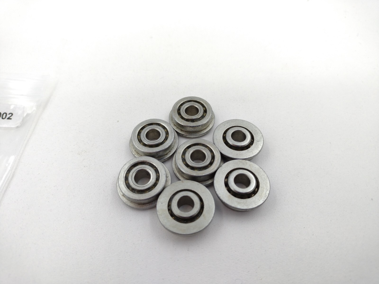General Bearing 31405-01 Radial Deep Groove Ball Bearing (Lot of 7)