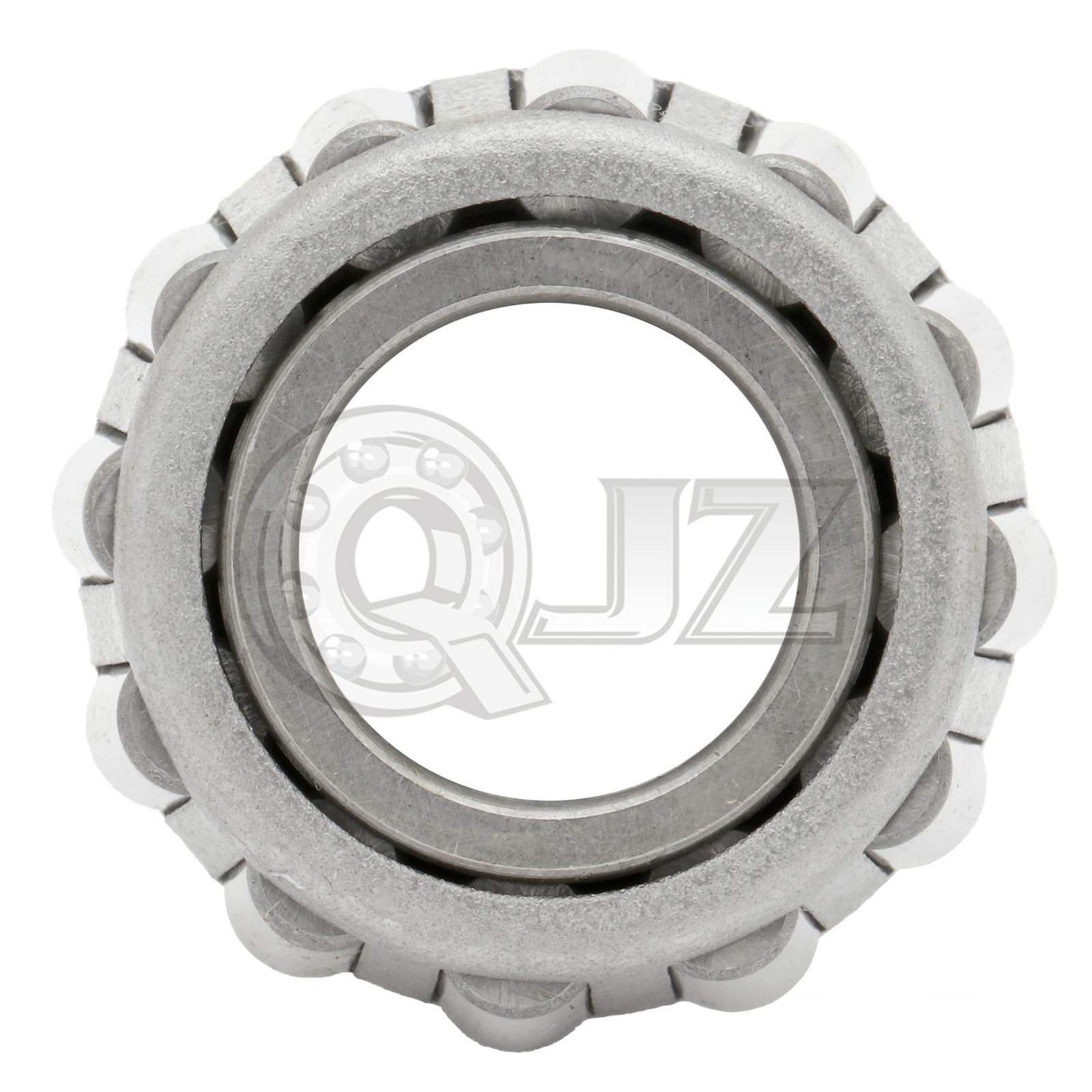 [2-Pack] 09081 Tapered Roller Inner Ring Single Cone 0.81″(Bore) x 0.875″(Width)