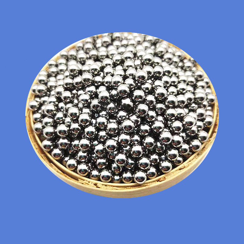 G10 High Precision Bearing Steel Balls Solid Steel Bead Round Beads Φ10mm-30mm