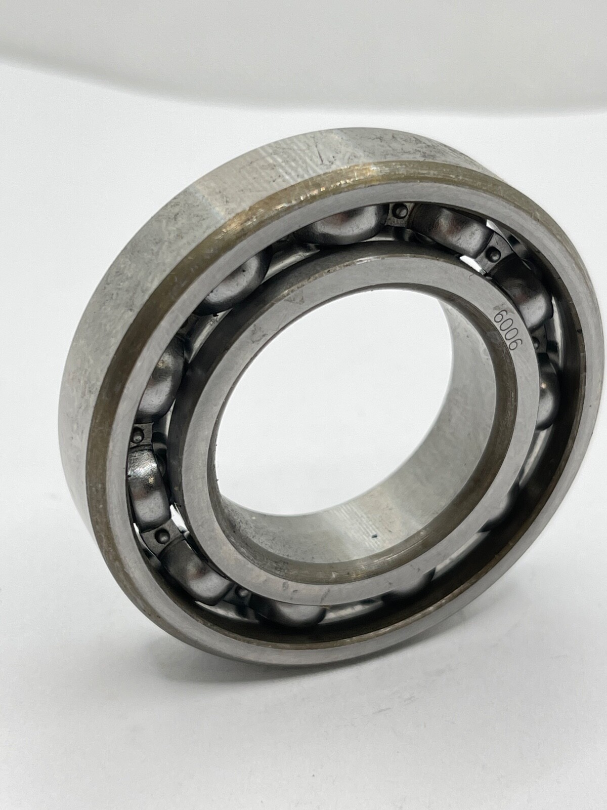 6006 WJB Radial Ball Bearing-Open (R34A6) By Premium Bearing Source