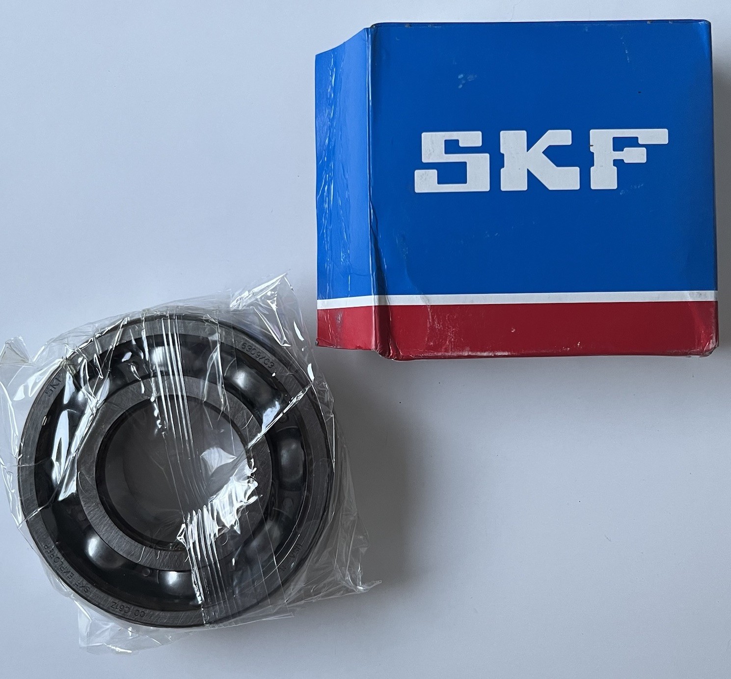 1PC NEW FOR SKF 6309/C3 single row deep groove ball bearing FAST FREE SHIP!