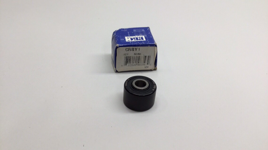 RBC CRBY1 Crowned Yoke Roller