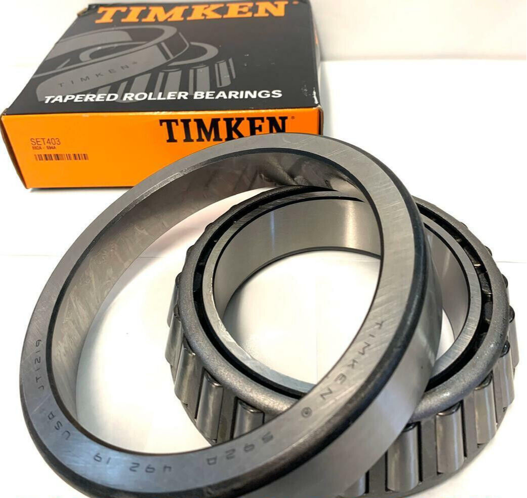 New TIMKEN SET403 594A/592A Wheel Bearing and Race Set-Race Set Free Shipping