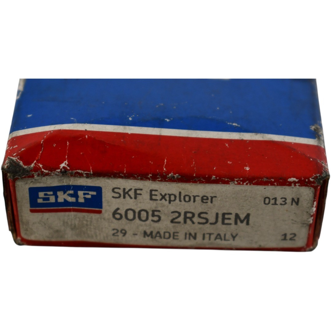 NEW SKF 6005-2RSJEM Deep Groove Ball Bearing 25x47x12mm Sealed C3 Clearance