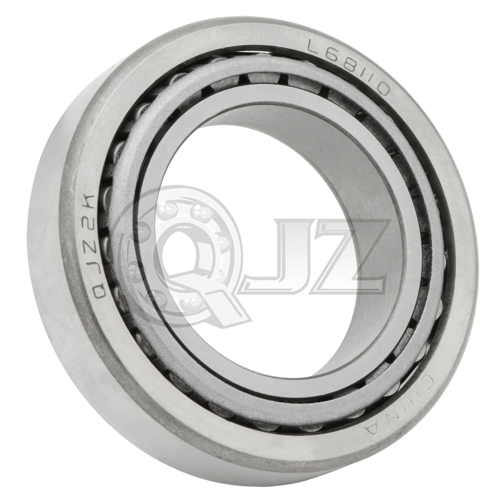 [2-Pack] L68149-L68110 Tapered Roller Bearing Set 1.378 in x 2.328 in x 0.625 in