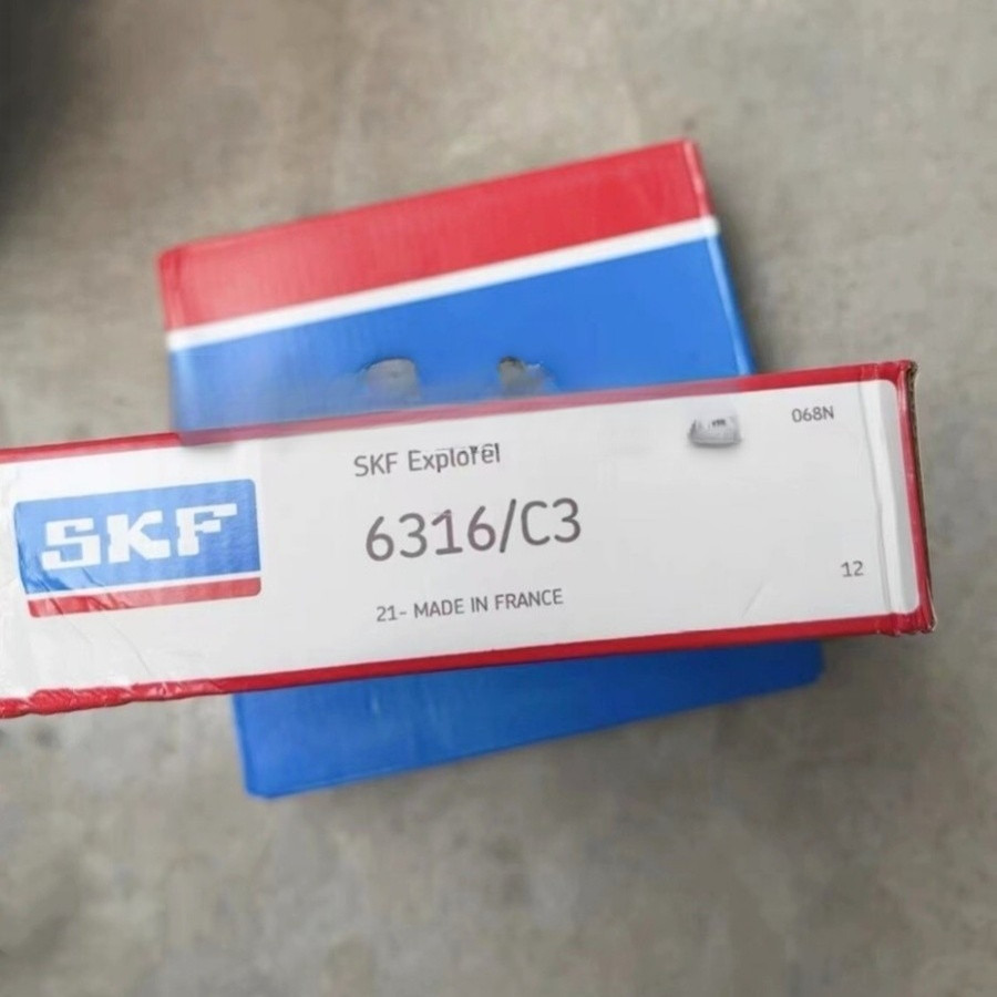 1PCS NEW SKF 6316/C3 Deep Groove Ball Bearing
