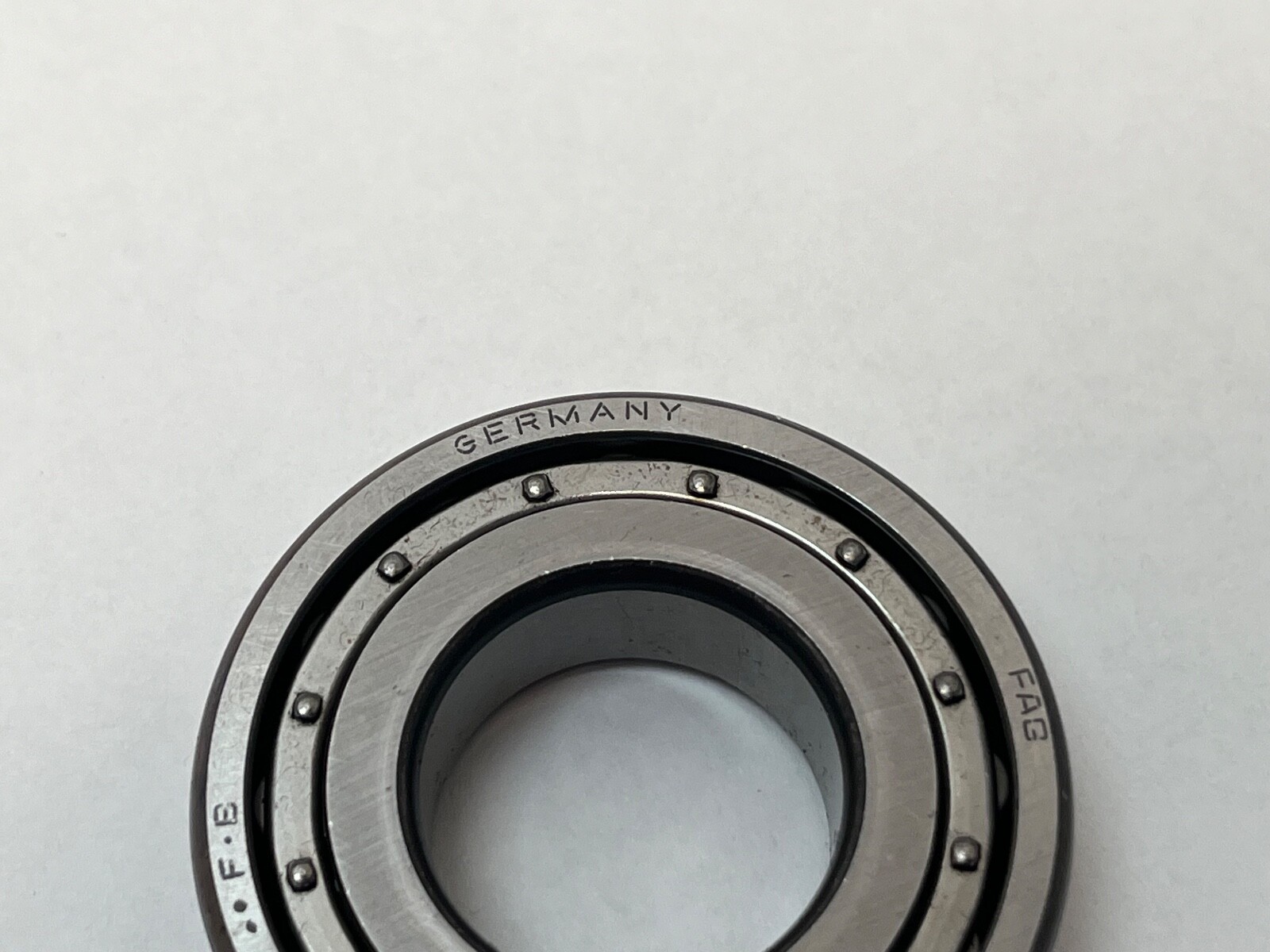 FAG 20205 Single Row Spherical Bearing 25x52x15 mm Germany
