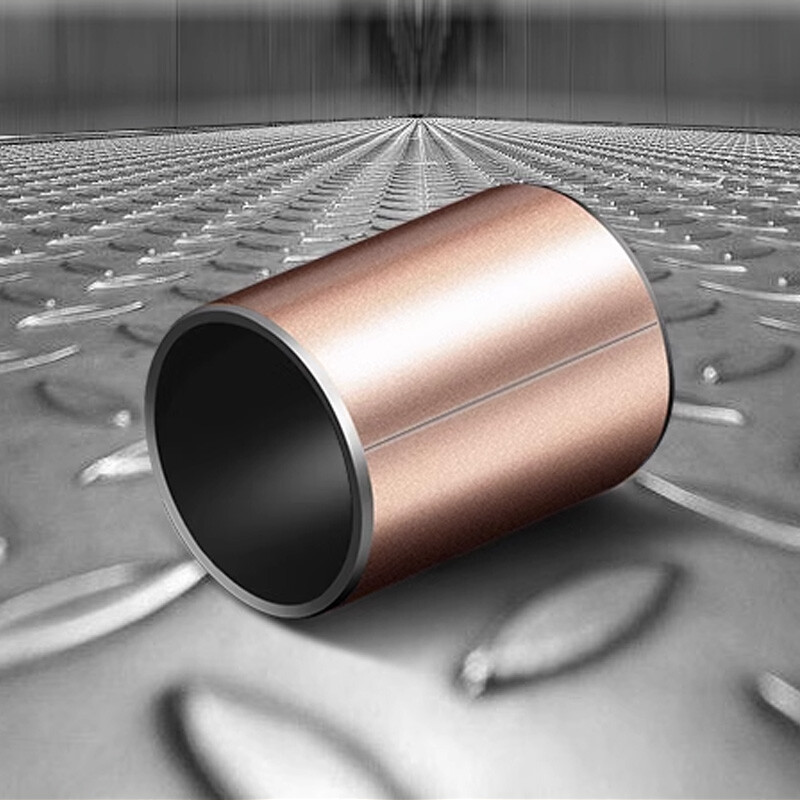 SF-1 Self Lubricating ID Ø3mm-50mm Composite Bearing Bushing Sleeve Steel Bear